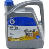 Kampanya MOTOR YAĞI (5W30) (SUPER PLUS) (5-LT) UNIVERSAL İTHAL - 1