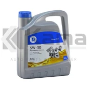 Kampanya MOTOR YAĞI (5W30) (DEXOS-2) (4-LT) UNIVERSAL İTHAL - 1