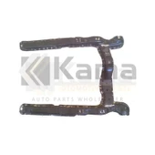 302101 MOTOR BEŞİĞİ OPEL VECTRA-A / ASTRA-F 88-95 İTHAL - 1