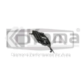 1Z0941464A FAR TESPİT PLAKASI SAĞ SKODA OCTAVIA (FACELIFT) 09-13 İTHAL - 1