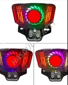 hsgl Cg Angel Model sinyalli Arka Komple cg arka far kımızı - 5