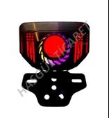 hsgl Cg Angel Model sinyalli Arka Komple cg arka far kımızı - 1