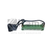 701959263D KALORİFER REZİSTANSI (UZUN KABLOLU) VW TRANSPORTER-T4 İTHAL - 1