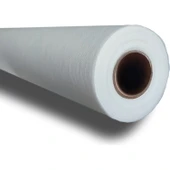 BEYAZ TELA KUMAŞ 15 METRE 70 CM GENİŞLİK BEYAZ SÜSLEME KUMAŞI ELYAF SÜSLEME TÜLÜ KIR DÜĞÜNÜ SÜSLEME - 1