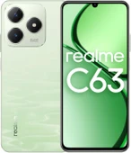 REALME C63 256GB 8GB RAM YESIL CEP TELEFONU - 1