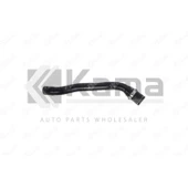 24423511 KALORİFER SU GİRİŞ HORTUMU OPEL CORSA-C (Z1.3DT/Y1.3DT) 01-06 İTHAL - 1
