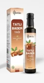 Nutribio Tatlı Badem Yağı 250 ML - 1