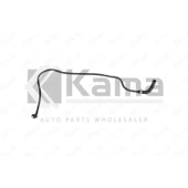 826005 GAZ KELEBEK ISITICI BORU OPEL MOKKA (A1.6XER) 13-16 / MOKKA-X (A1.6XER) 17- / CHEVROLET TRAX (1.6) 13- İTHAL - 1