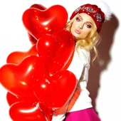 25 ADET KALPLİ BALON KIRMIZI KALPLİ BALON KIRMIZI BALON SEVGİLİLER GÜNÜNE ÖZEL KALPLİ KIRMIZI BALON thumbnail 6