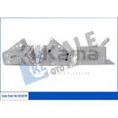 650009 YAĞ SOĞUTUCUSU OPEL ASTRA-H / ZAFIRA-B / VECTRA-C (Z1.9DT/Z1.9DTL) İTHAL - 1