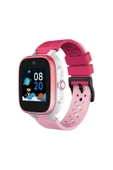 Havit KW12 4G Sim Kartlı Akıllı Çocuk Saati - Görüntülü Görüşme ve Konum Takibi - Pembe - 4