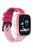Havit KW12 4G Sim Kartlı Akıllı Çocuk Saati - Görüntülü Görüşme ve Konum Takibi - Pembe - 1