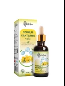 Nutribio Ozonlu Kantaron Yağı 50 ML - 1