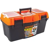 Super Bag 19 İnç Power Plastik Takım Çantası Organizerli thumbnail 1