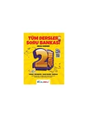 Bilal Işıklı Yayınları 2.Sınıf Tüm Dersler Soru Bankası - 1
