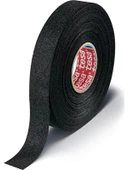 Tesa Tüylü Bez Bant Isıya Dayanıklı Kablo Sarma Bandı 19 mm x 15 Metre thumbnail 1