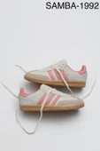 ADİDAS SAMBA PEMBE - 1