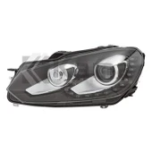 5K1941751D-5K1941753E FAR SOL (LED/BI-XENON) VW GOLF-6 R 09- İTHAL - 1