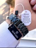 Reward Özel Tasarım Otomatik Mekanizma Çelik Kordon 5 Atm Suya Dayaknıklı Erkek Kol Saati ERW.146300 thumbnail 5