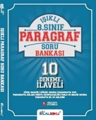Bilal Işıklı Yayınları 8.Sınıf Paragraf Soru Bankası - 1