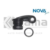06A103035A BLOK SU TAHLİYE TAPASI VW GOLF-4 / GOLF-5 / JETTA / BORA / AUDI A3 (BFQ/BSE 1.6) 01- İTHAL - 1