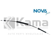 6Q0711266AE VİTES TELİ (SEÇME) VW POLO / SEAT IBIZA / SKODA FABIA / AUDI A1 01- İTHAL - 1