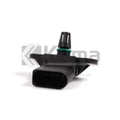 95835505107 BASINÇ SENSÖRÜ VW GOLF-5 / GOLF-6 / JETTA / PASSAT / AUDI A3 (BLF/BLP/BLR/CAGA/CAYB/CAYC/CBZC/1.2TSI/1.6FSI/1.6TDI) İTHAL - 1