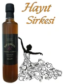 Neşe Natural Bergulem Kadınca Hayıt Sirkesi 500 ml thumbnail 3