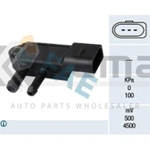 076906051A-07Z906051A BASINÇ SENSÖRÜ VW CADDY-3 / CRAFTER / EOS / GOLF-5 PLUS / GOLF-5 / GOLF-6 / JETTA-3 / MULTIVAN-5 / PASSAT-B6 / POLO İTHAL - 1