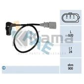 06A906433C KRANK DEVİR SENSÖRÜ VW GOLF-4 / BORA / AUDI A3 / SEAT TOLEDO (AEH/AKL/AGN/1.6/1.8) 97-04 İTHAL - 1