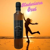 Neşe Natural Bergulem Kadınca Hayıt Sirkesi 500 ml thumbnail 1
