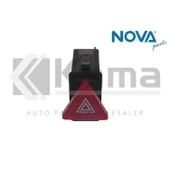 1U0953235B FLAŞÖR ANAHTARI SKODA OCTAVIA 97-00 İTHAL - 1