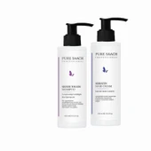 PURE SAACH PROFESSİONAL SİLVER SHAMPOO&KERATİN SAÇ KREM - 1