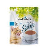 Garden Mix Balıklı Kedi Çorbası 40 Gr - 1