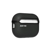 Apple Airpods Pro Kılıf M-safe Şarj Özellikli Aramid Fiber Youngkit 1500D Kevlar Extreme Wing Serisi Kapak thumbnail 12