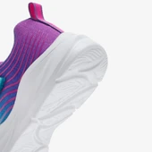 Skechers Power Jams-Pastel Speed 303554L Ortopedik Çocuk Spor Ayakkabı thumbnail 11