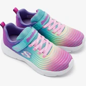 Skechers Power Jams-Pastel Speed 303554L Ortopedik Çocuk Spor Ayakkabı thumbnail 5