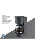 PHİLİPS- Hd7430/90 YENİ ÜRÜN Filtre Kahve Makinesi - 2