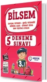3. Sınıf 5 li Bilsem Deneme Sınavı Tamamı Video Çözümlü Ardışık Yayınları - 1