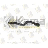 6818567 KALORİFER GİRİŞ HORTUMU OPEL ASTRA-H İTHAL - 1