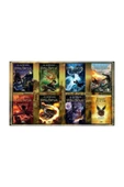 Harry Potter Serisi 8 Kitap Tam Set - 1