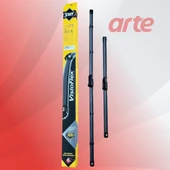 Volkswagen T-ROC SWF (VALEO) Viscoflex Ön Silecek Takımı 2017-2025 thumbnail 1