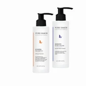 PURE SAACH PROFESSİONAL JUNIPER SHAMPO&KERATİN SAÇ BAKIM KREM - 1