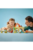® DUPLO® Kasabası Çiftlikte Hayvanların Bakımı 10416- 2 Yaş ve Üzeri İçin Yapım Seti (74 Parça) - 8