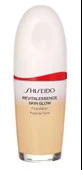Shiseido Revitalessence Skin Glow - Fondöten 220 LINEN - 1