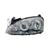 1216177 FAR ÖN SOL (MERCEKLİ) OPEL CORSA-C 01- İTHAL - 1