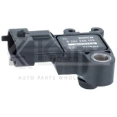 1235060 BASINÇ SENSÖRÜ OPEL CORSA-E (1.2) 15- / CORSA-D (A1.2XER/A1.4XER) 10- / INSIGNIA-A (A1.6XER/A1.6LET) 09- / ASTRA-J İTHAL - 1