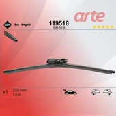 Volkswagen T-ROC SWF (VALEO) Viscoflex Rear Arka Silecek 2017-2022 - 3