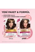 Loreal Excellence Creme 4 Koyu Kahve - 2