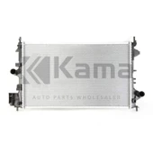 1300283 SU RADYATÖRÜ OPEL VECTRA-C (Z1.6XEP) 06- İTHAL - 1